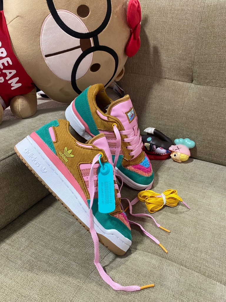 Adidas Forum Simsons AD413