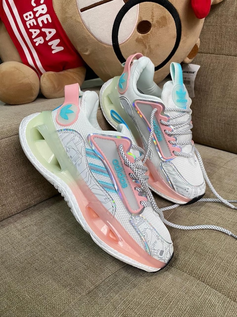 Adidas London Blanco Colores AD423