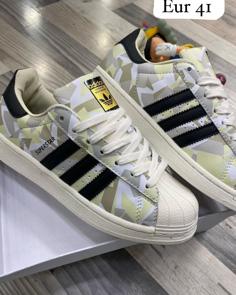 Adidas Superstar Camuflada AD224