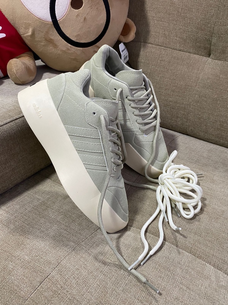 Adidas Fag Verde Beige AD439