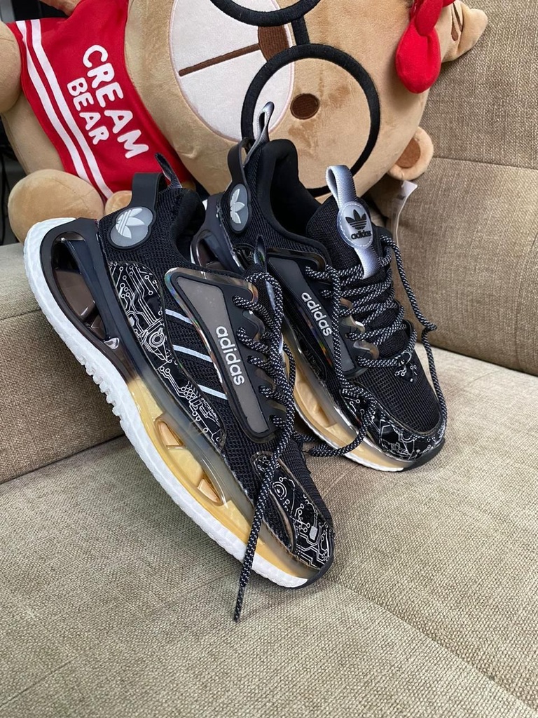 Adidas London Negro Blanco AD427