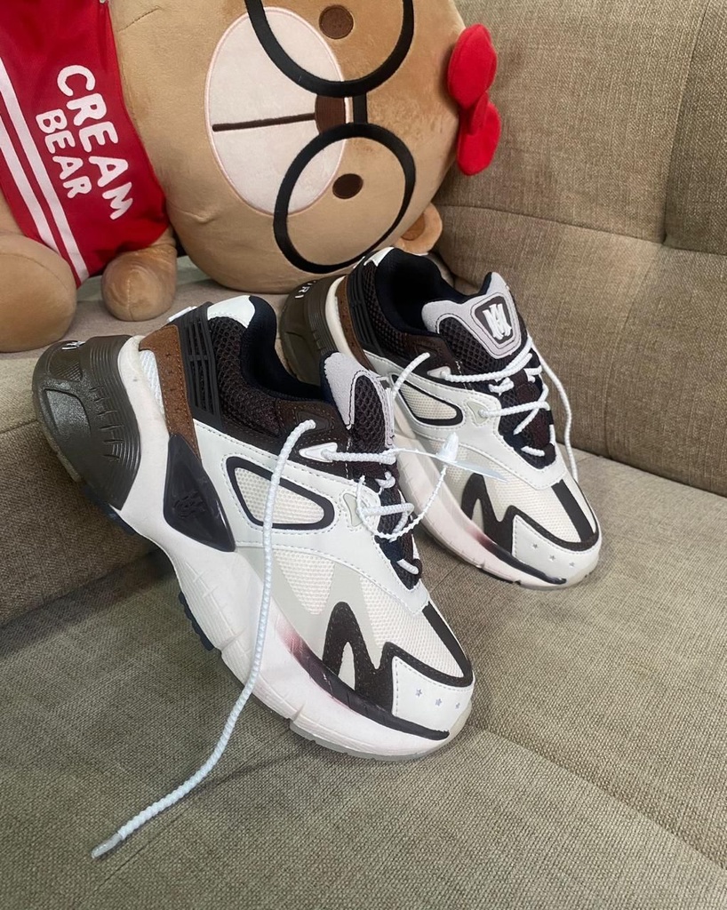 Amiri Runner Beige Cafe AM21