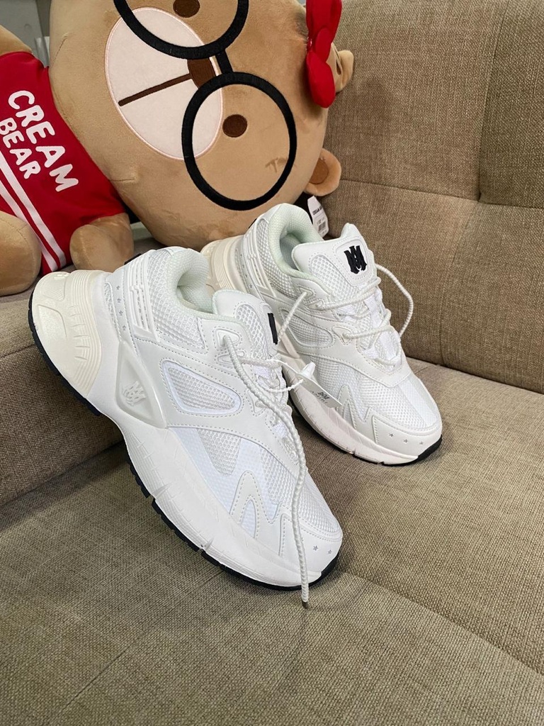 Amiri Runner Blanco Todo AM24