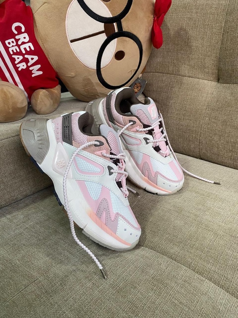 Amiri Runner Beige Rosado AM22