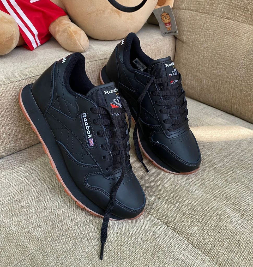 Reebok Master Negro Suela Goma RB2