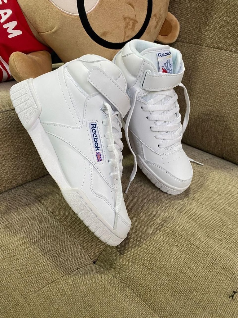 Reebok Master Bota Blanco RB39