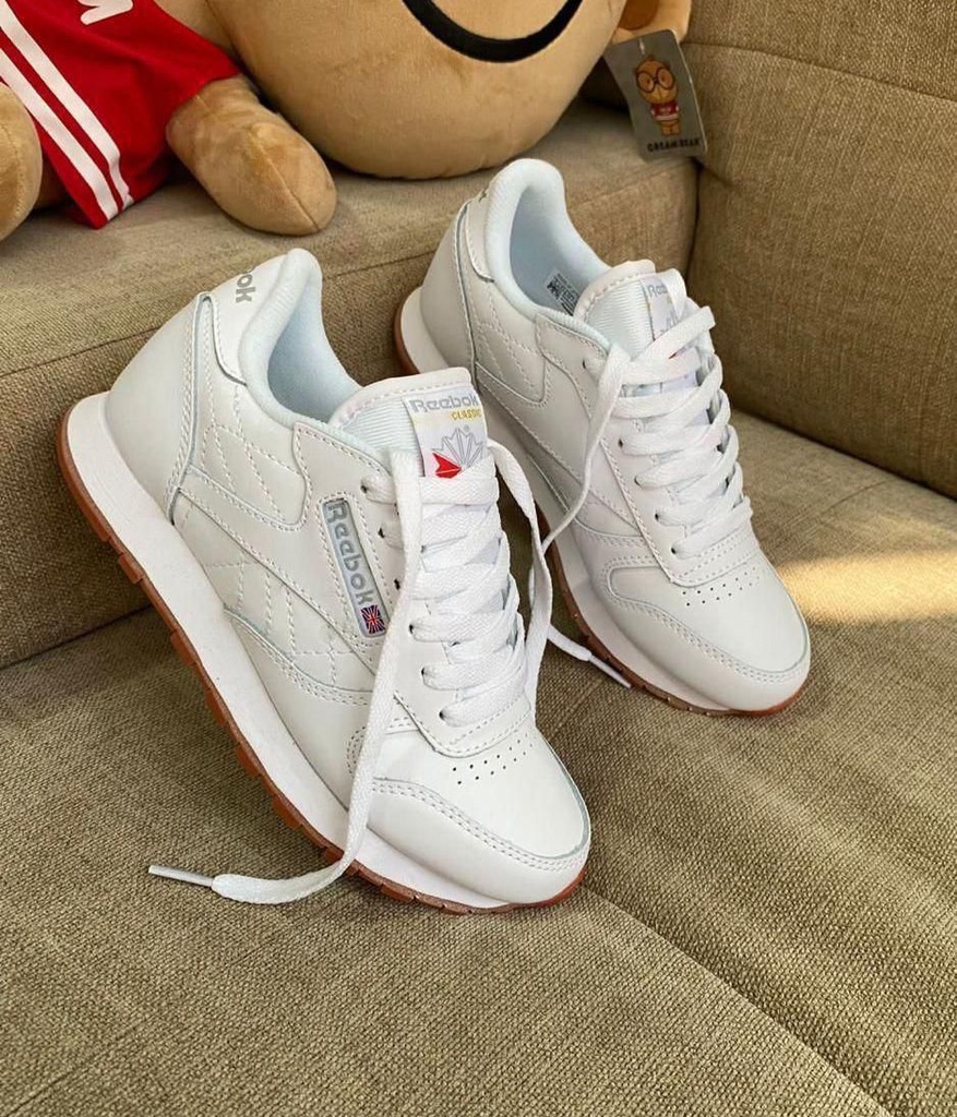 Reebok Master Niño Blanca NN158