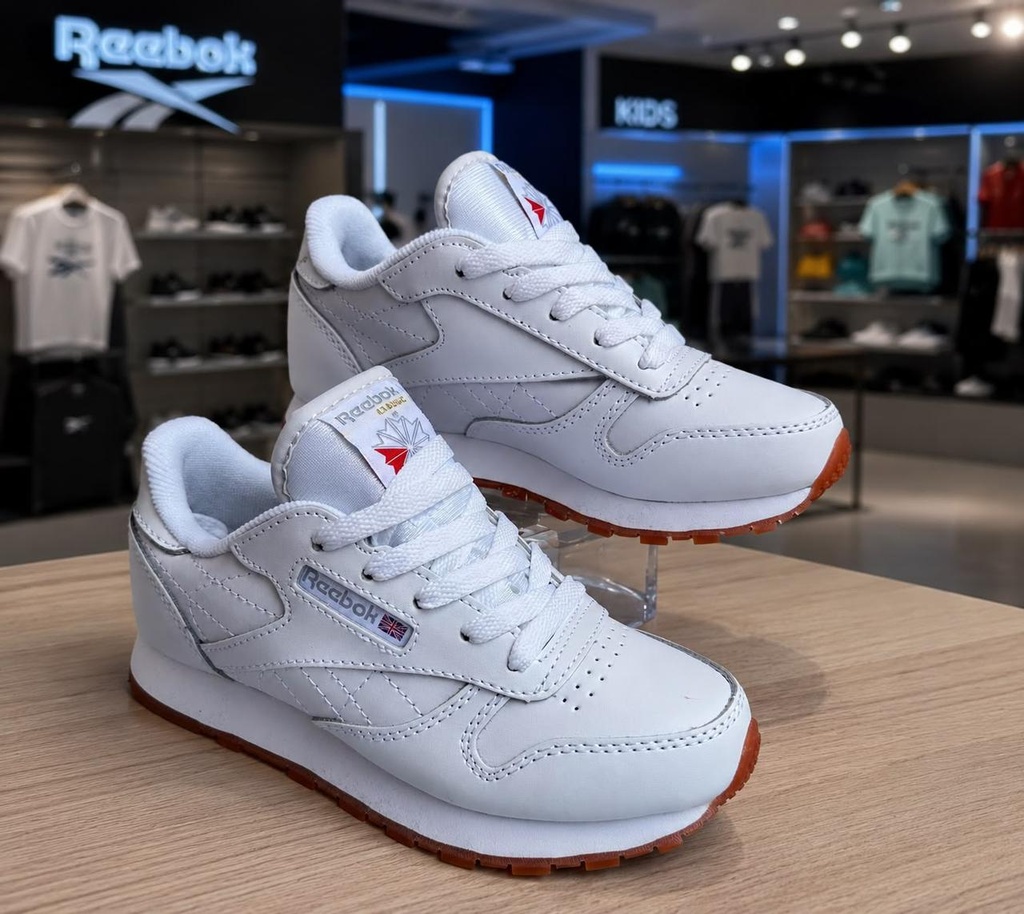 Reebok Master Niño Blanca NN158