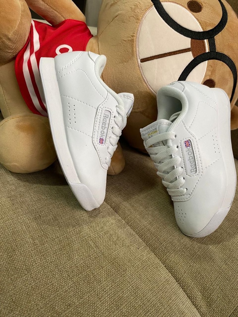 Reebok Princesa Niño Blanca NN173