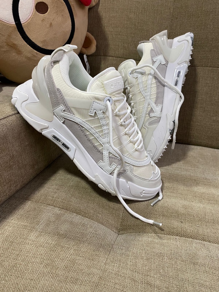 Off White Odsy 2000 Blanco Todo Off22