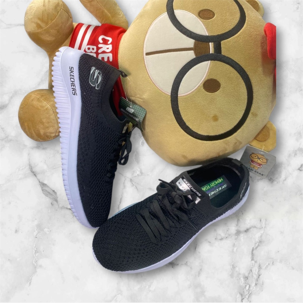 Skechers Clasica Negra SK6