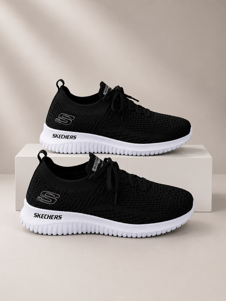 Skechers Clasica Negra SK6