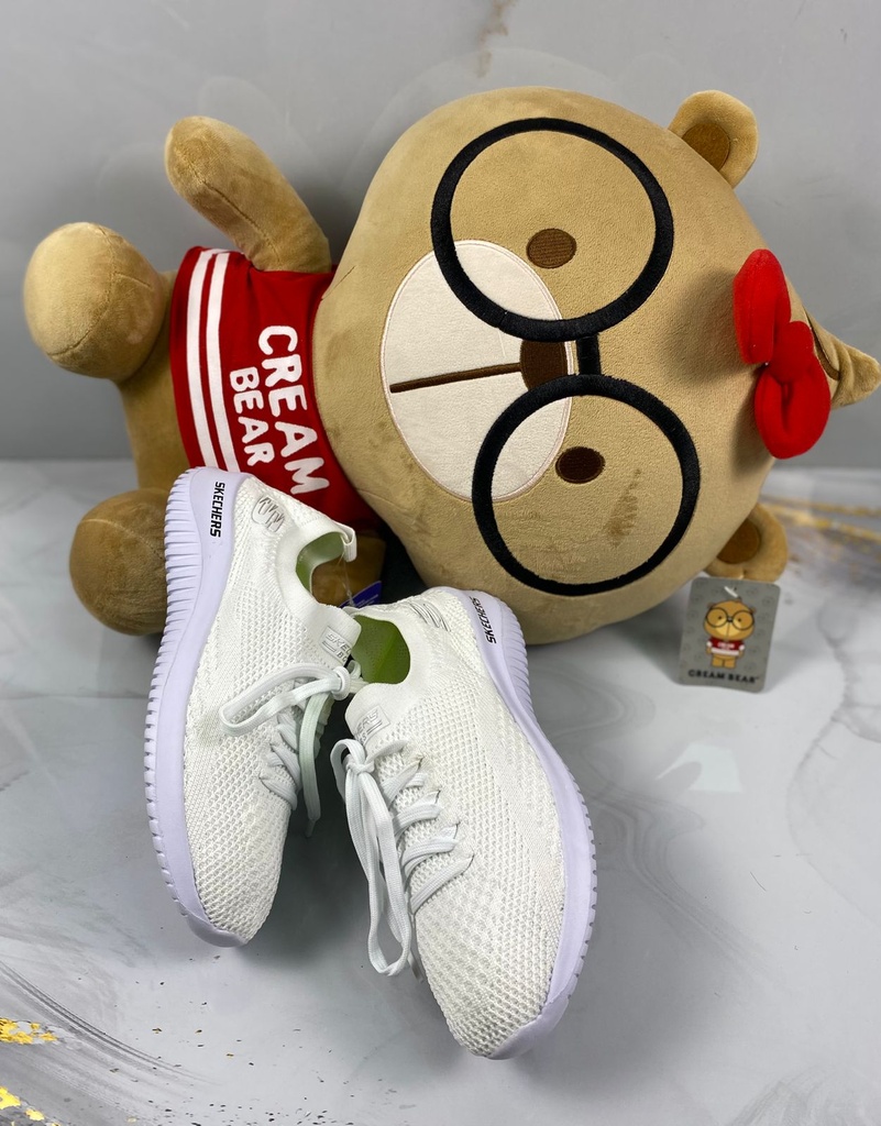 Skechers Clasica Blanco SK7