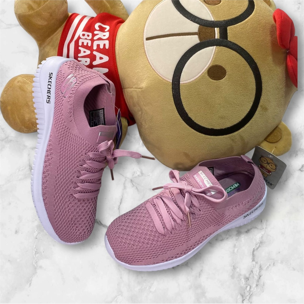 Skechers Clasica Rosada SK15