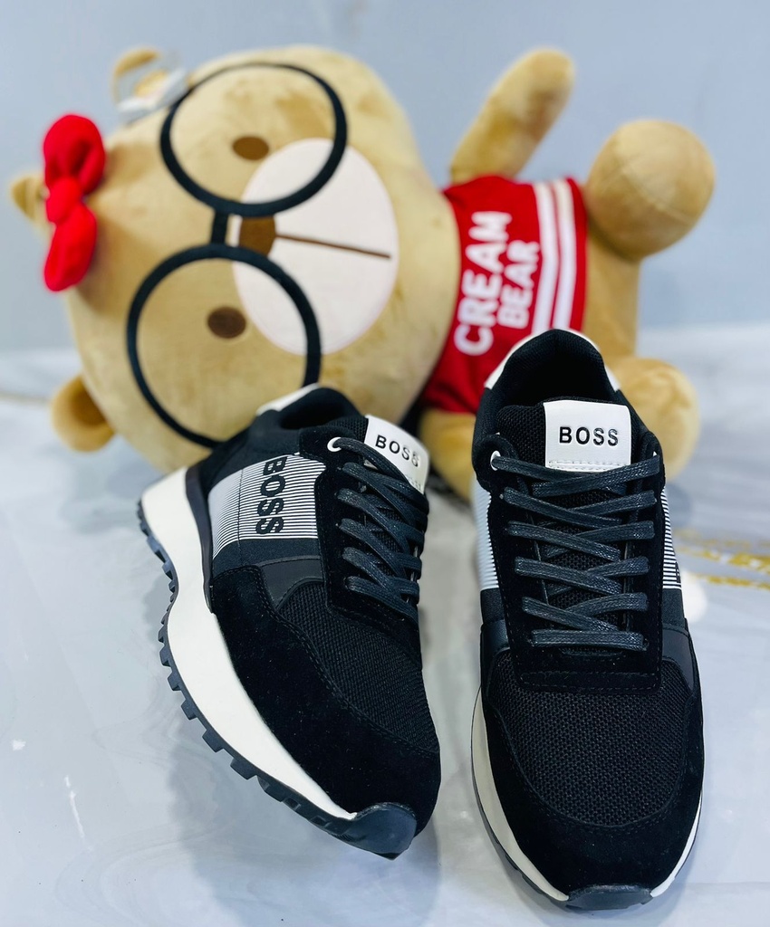 Hugo Boss Negro Blanco HB20