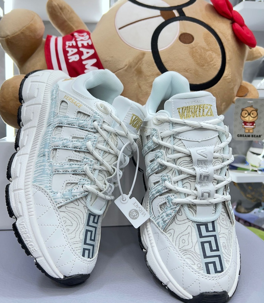 Versace Tigresca Blanco VE15