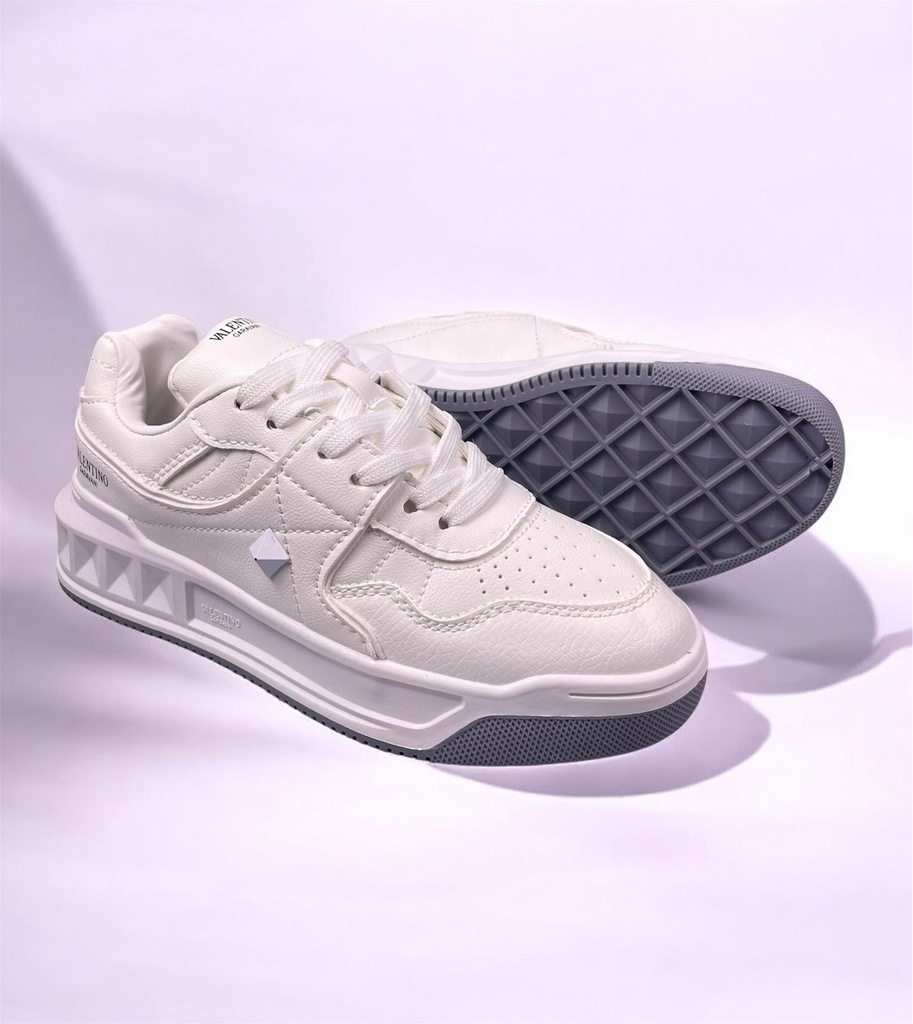 Valentino Blanco Gris VG52