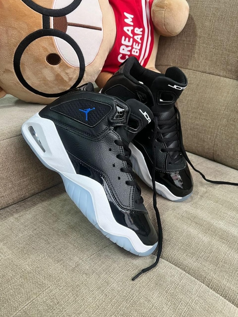 Jordan Royal Negro Azul JD239