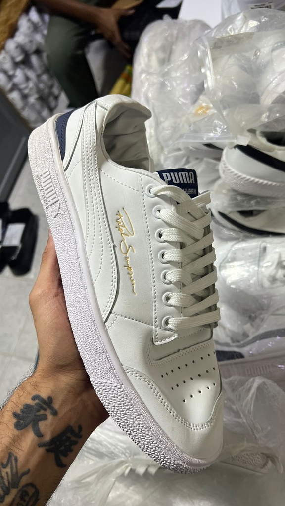 Puma Raipi Blanco Turqui PM24