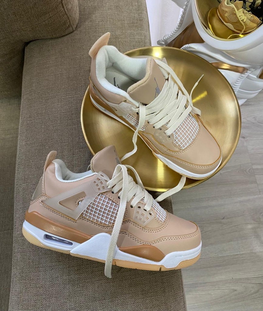 Jordan Retro 4 Ocre JD139