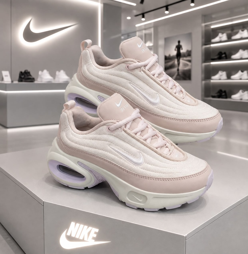 Nike Portal Palo Rosa NK767