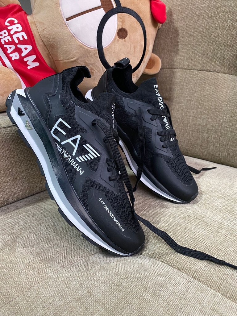 Armani X8 Negro Blanco AR14