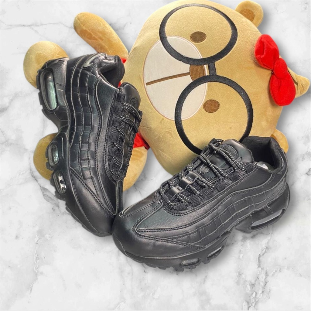 Nike 7 Camaras Negro Chulo Gris NK686