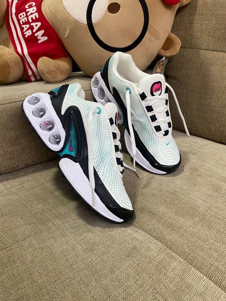 Nike DN Blanco Verde Menta NK634