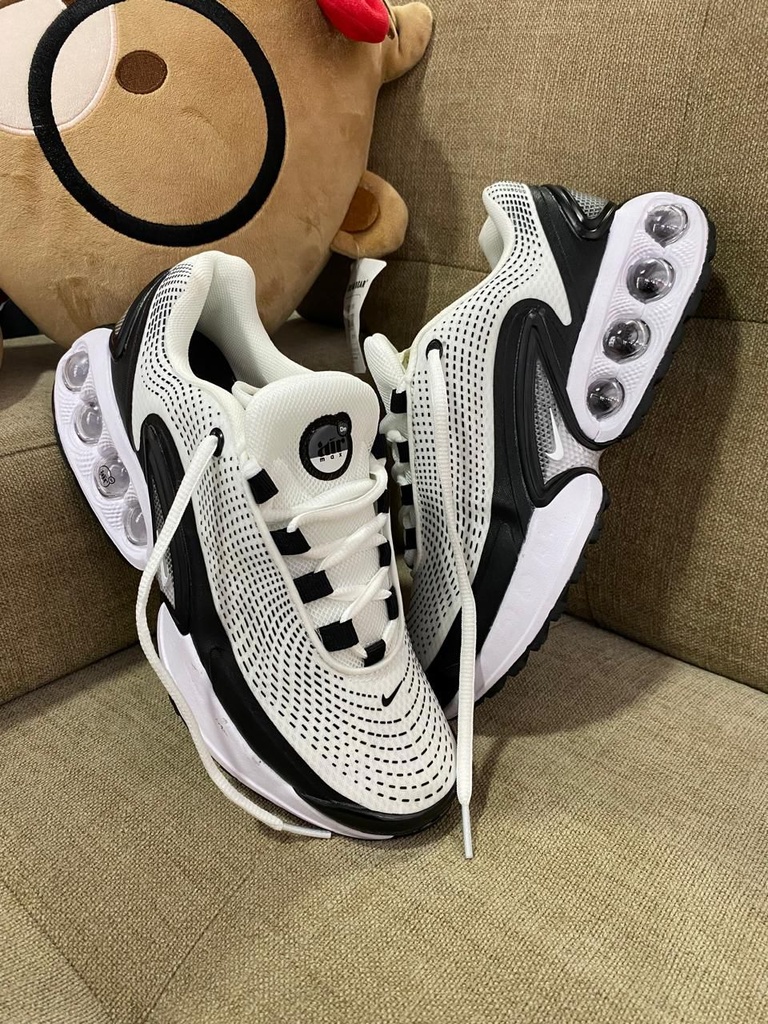 Nike DN Blanco Negro Puntos NK590-2