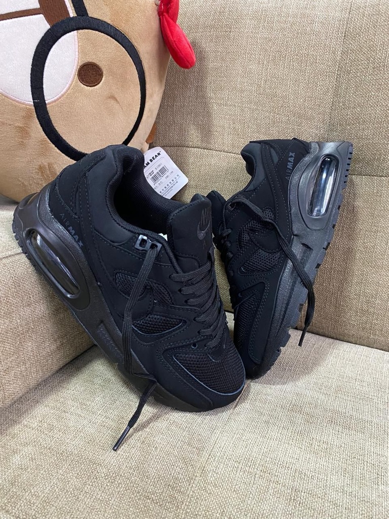 Nike Comman Negro Todo NK606