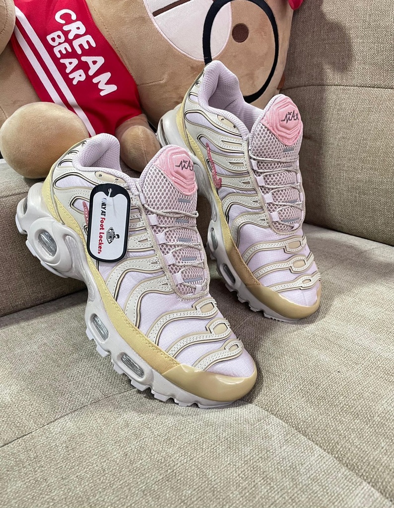 Nike Tn Beige Tornasol NK660