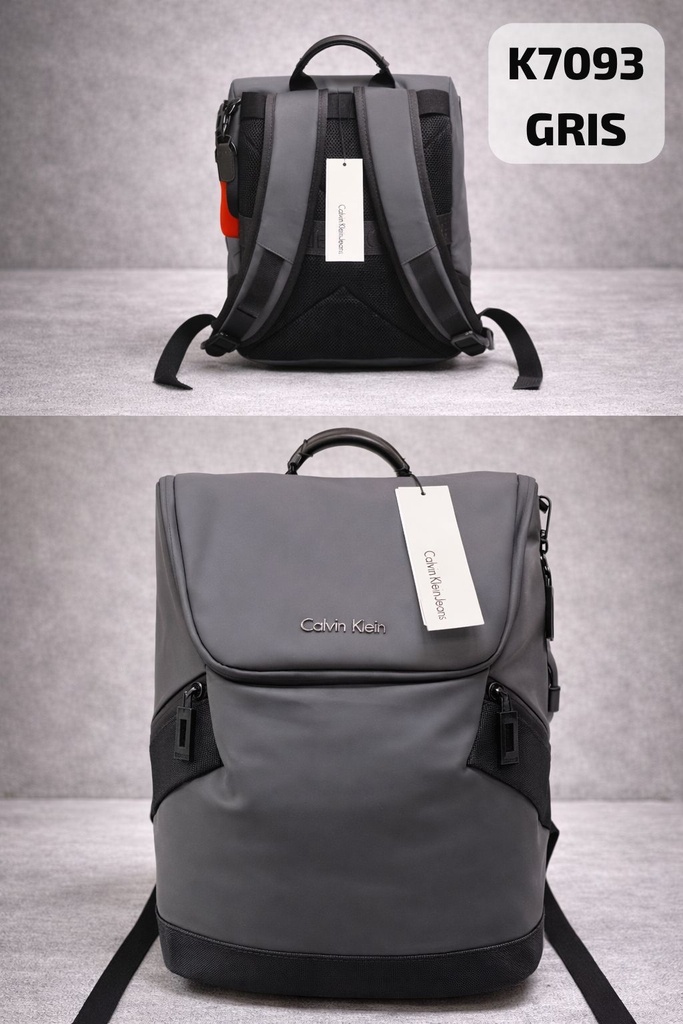 Maletin Calvin Klein K7093-Gris