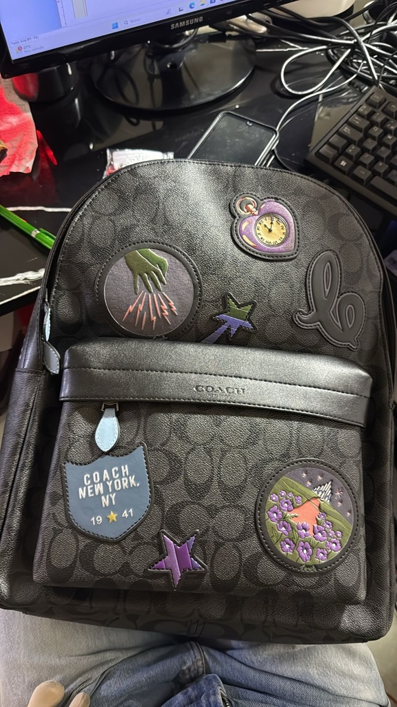 Maletin Coach Gama Alta 1.1