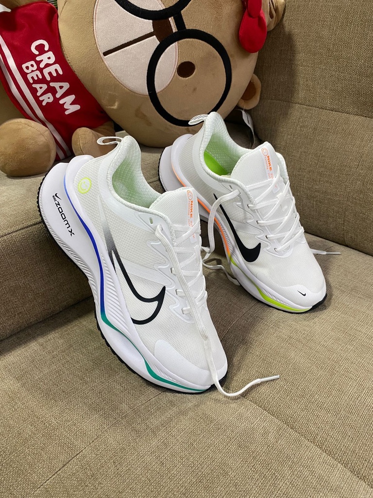 Nike Zoom Carita Blanco Colores Nk621