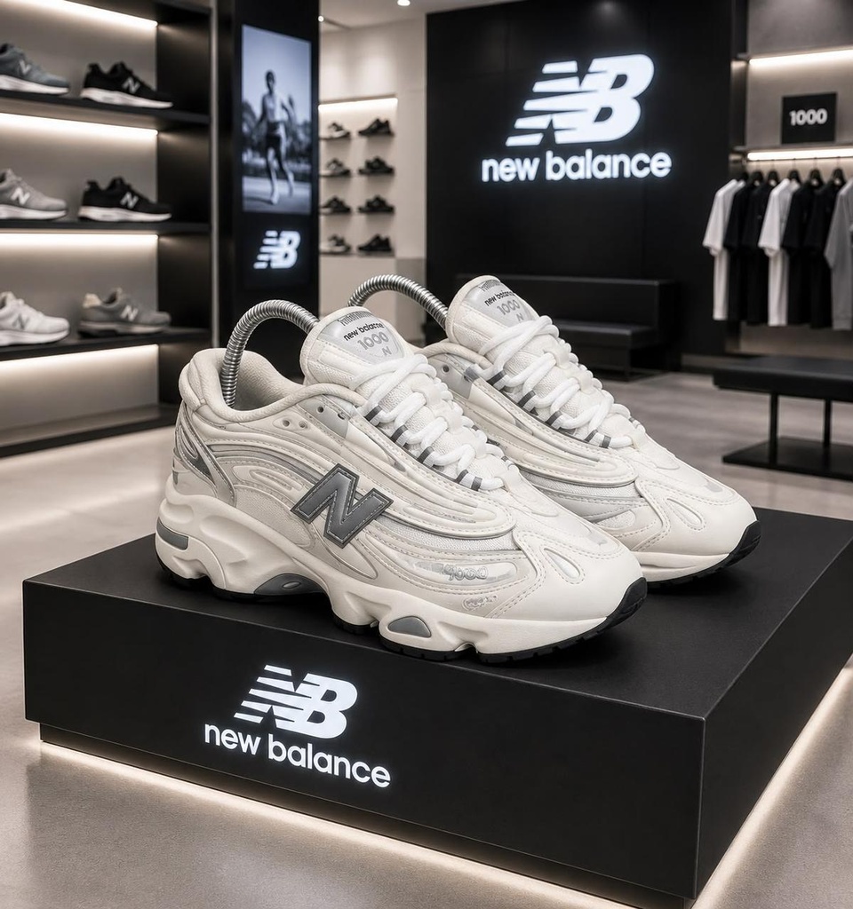 New Balance 1000 Blanco 