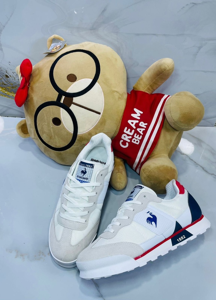 Le Coq 1882 Blanco Rojo LC66