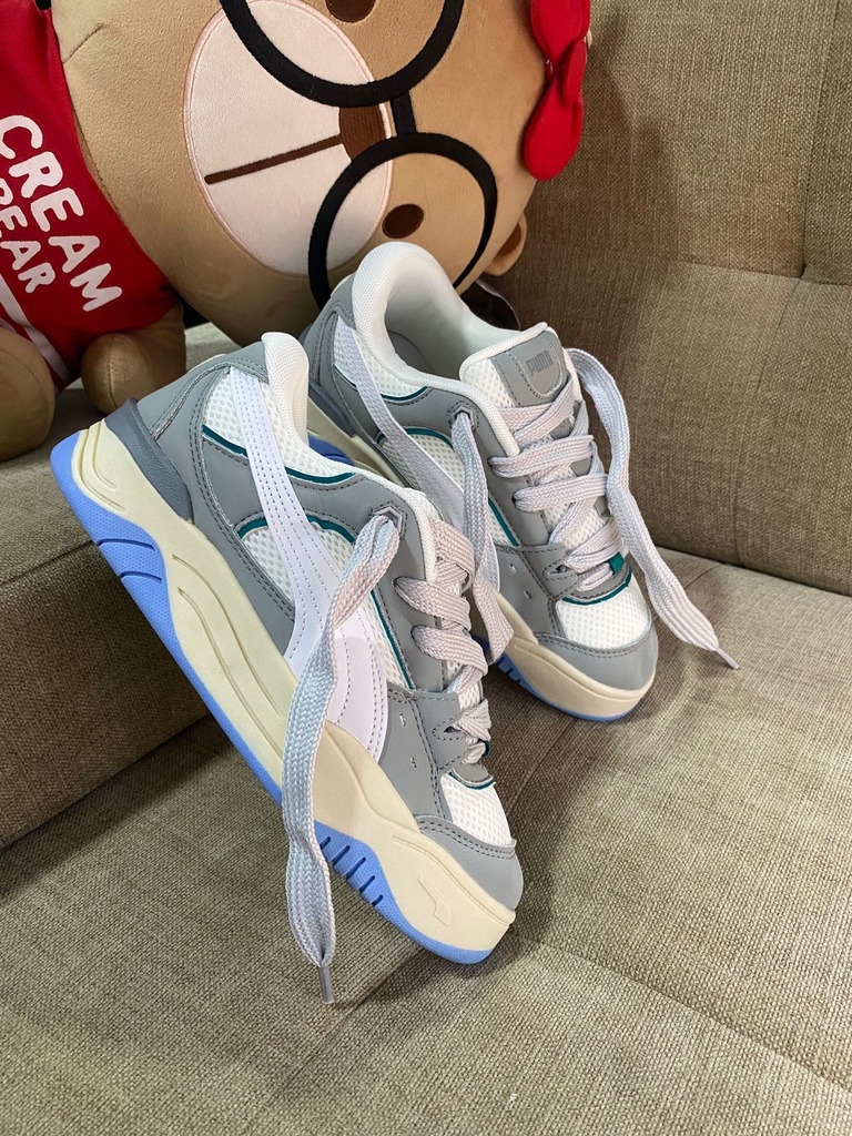 Puma 180 Gris Azul PM131