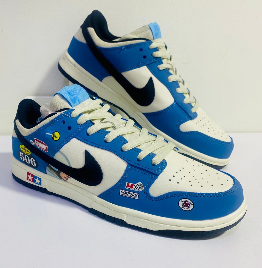Nike Sb Jackman Wheels NK558