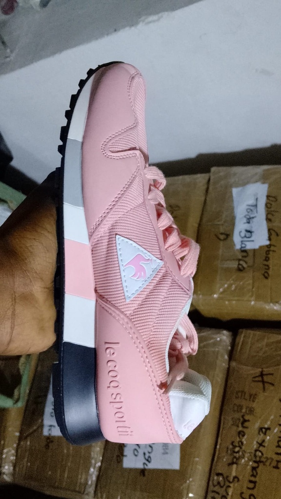 Le Coq Sportif 2 Palo Rosa LC34