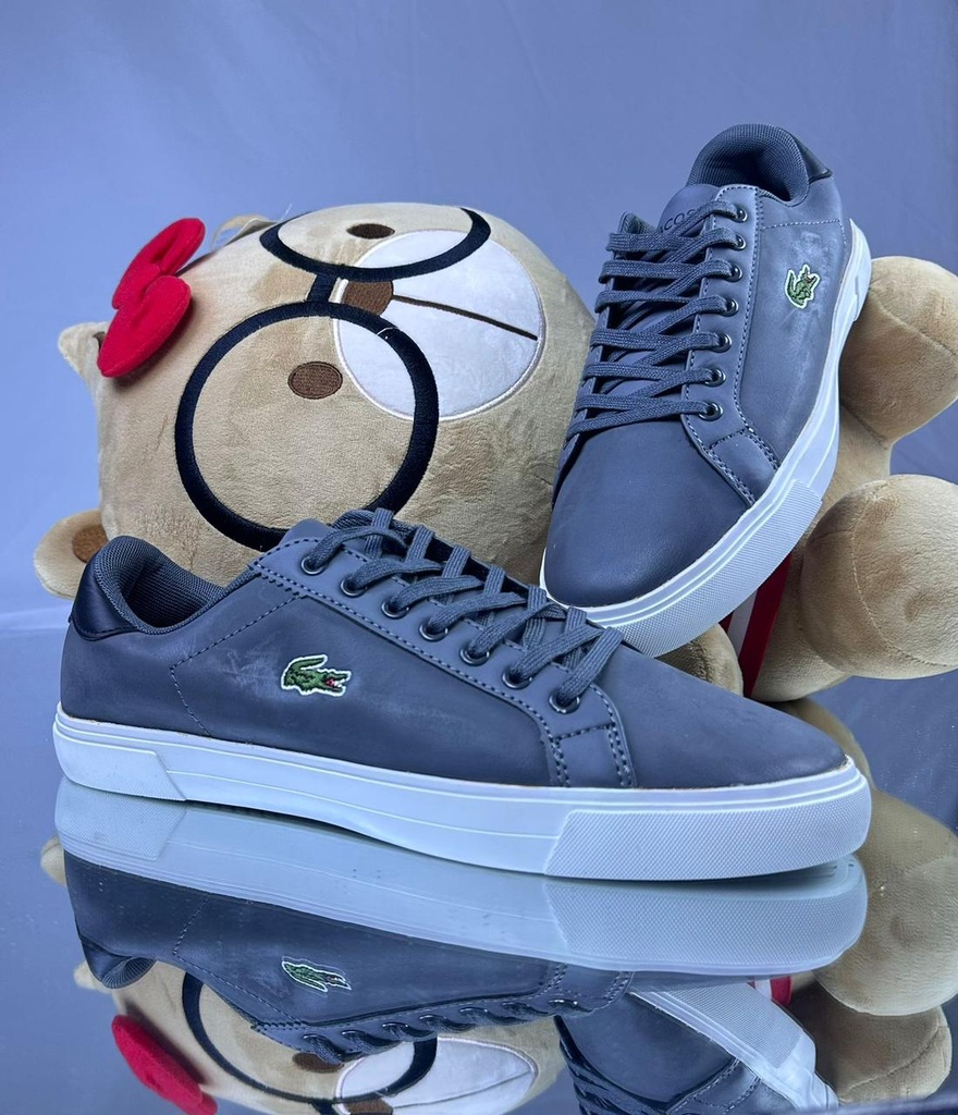 Lacoste Tabla 2022 Gris Blanco LE16