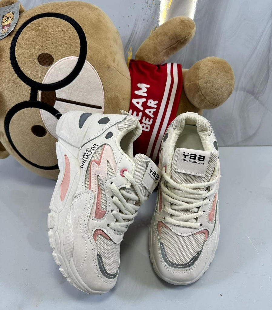 Valentino Beige Rosado VG32