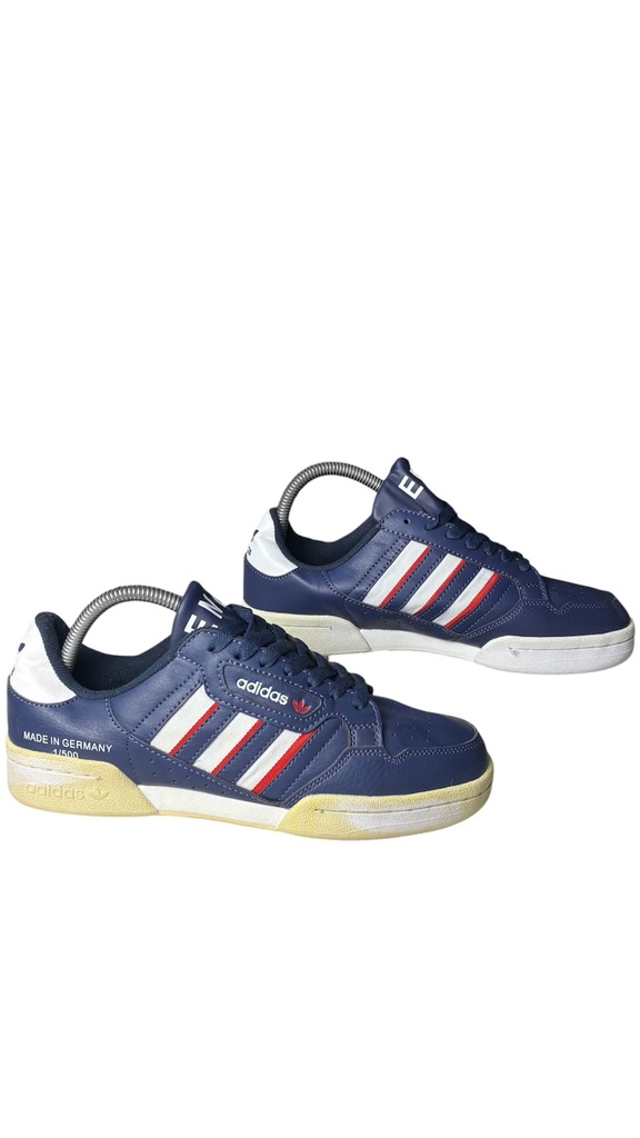 Adidas Continental Azul Rojo