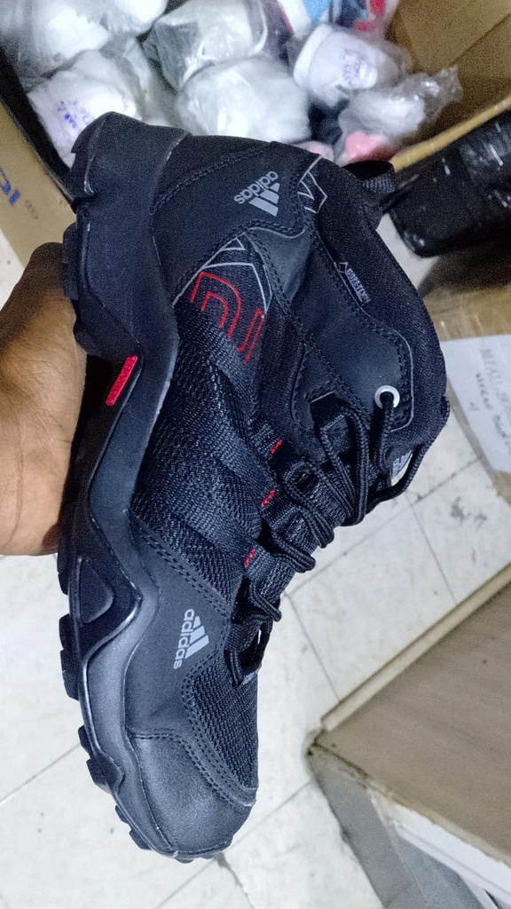 Adidas Ax2 Bota Negro Todo AD72