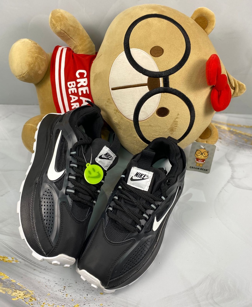 Nike Bailleli Negro-Todo NK721-2