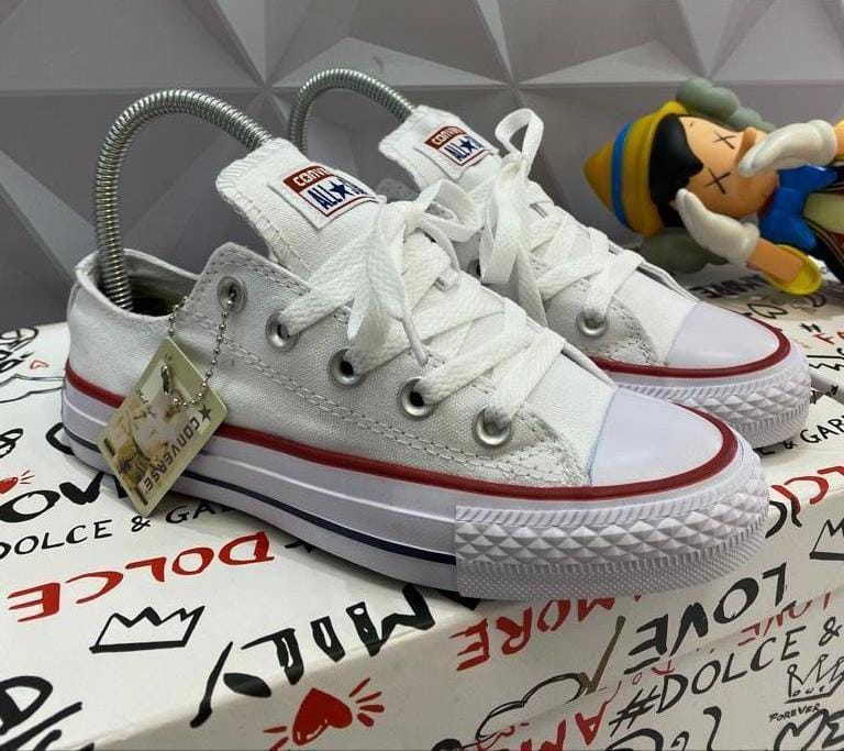 Converse Clasico Blanco CV10003