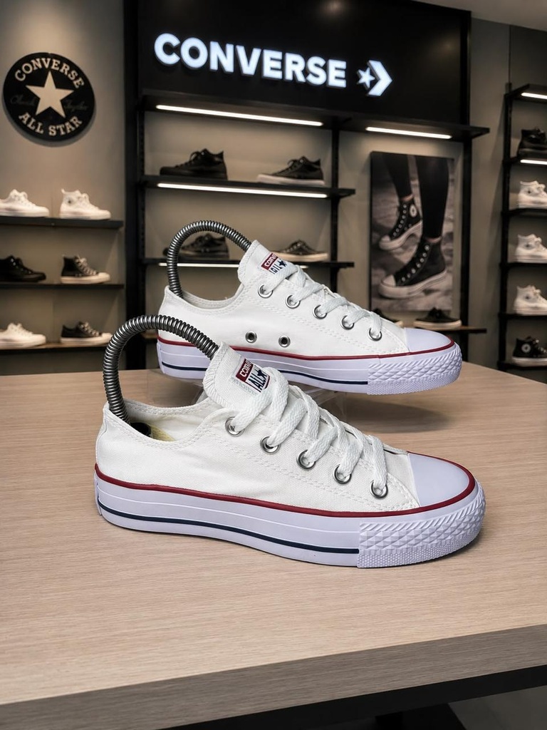Converse Clasico Blanco CV10003