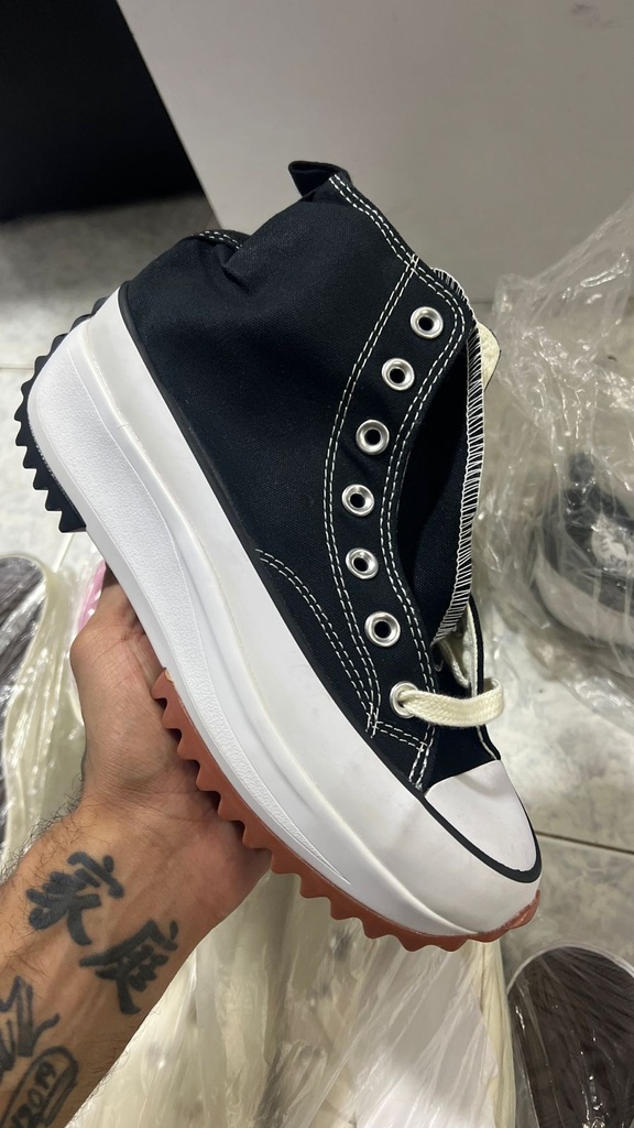 Converse Bota Trade CV68