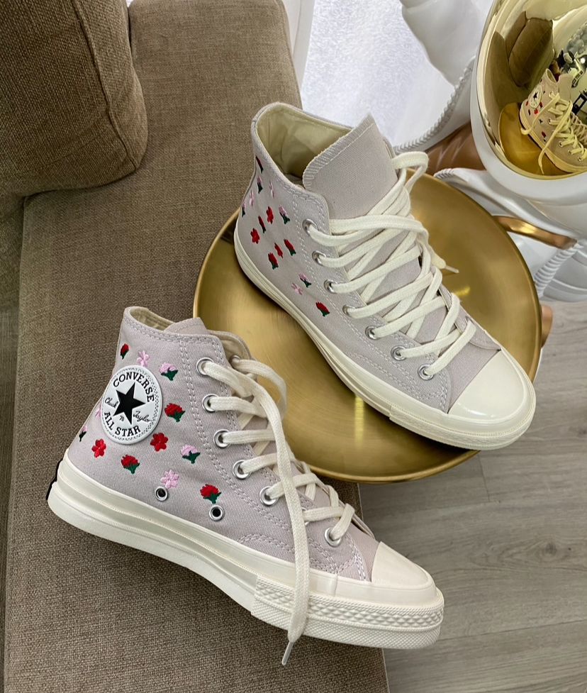 Converse Curuva Flores CV61