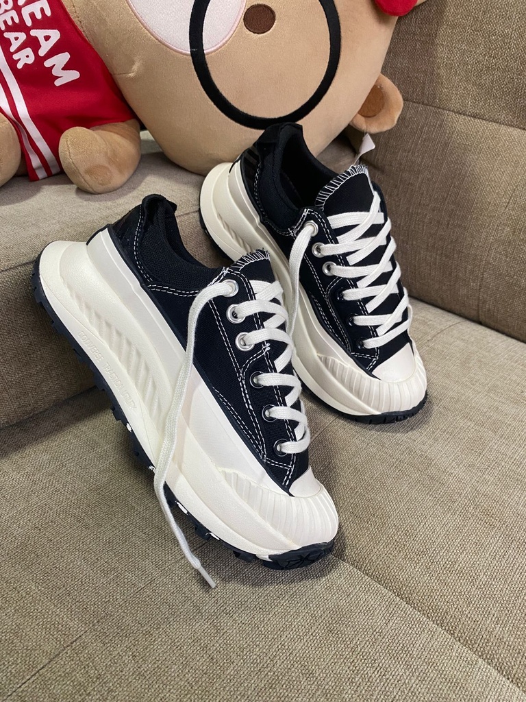 Converse Chuck Taylor Bajito Negro CV89