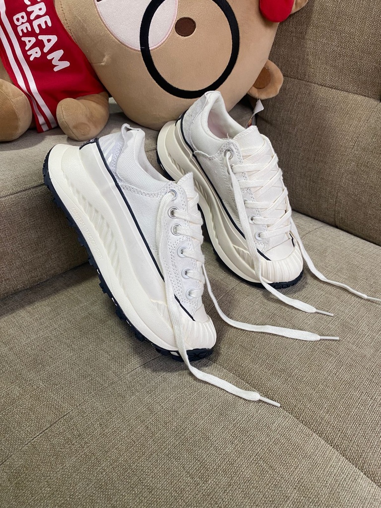 Converse Chuck Taylor Bajito Blanco CV88 